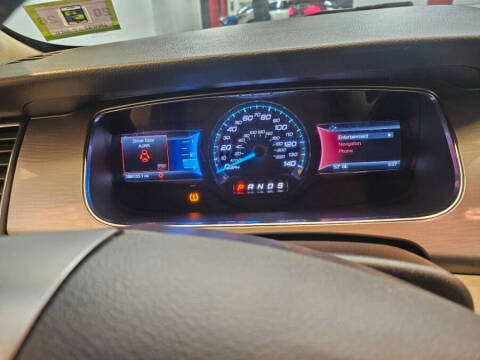 2014 Ford Taurus SEL