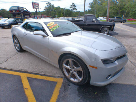 2014 Chevrolet Camaro LT