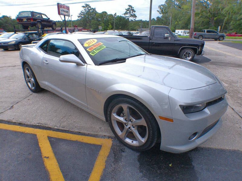 2014 Chevrolet Camaro LT