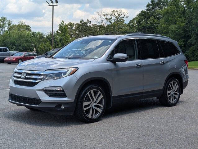 2016 Honda Pilot Touring