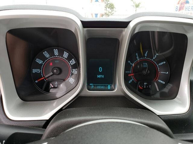 2011 Chevrolet Camaro LS LS 2dr Coupe 18