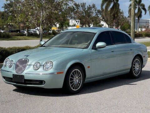 2006 Jaguar S-Type