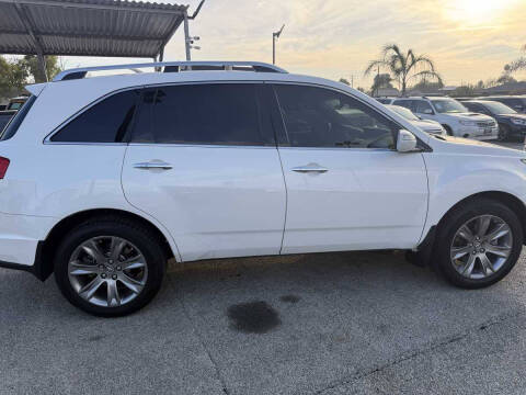 2010 Acura MDX SH-AWD w/Advance w/RES