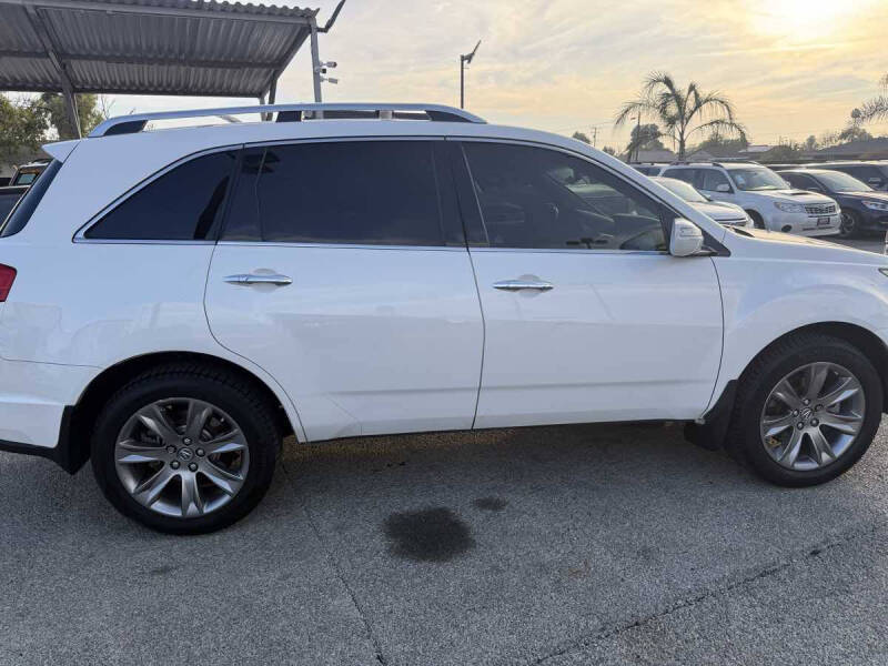 2010 Acura MDX SH-AWD w/Advance w/RES
