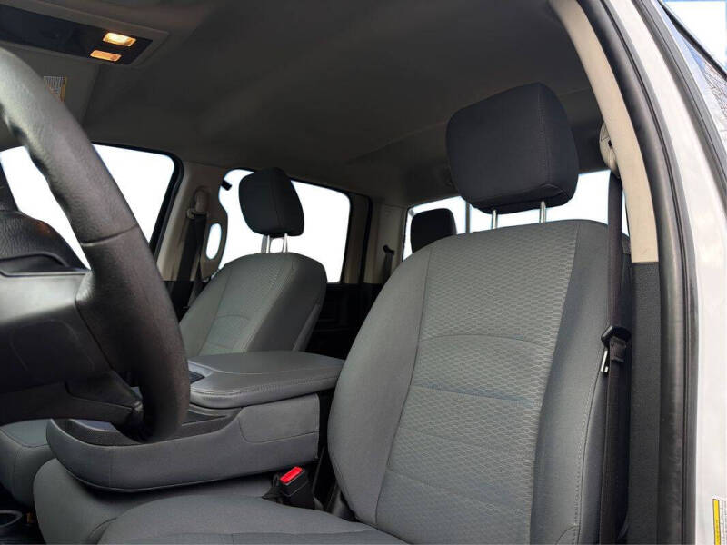 2017 RAM 3500 Tradesman