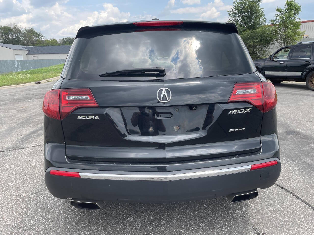 2012 Acura MDX for sale at Twin Cities Auctions in Elk River, MN