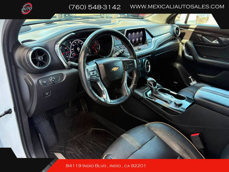 2019 Chevrolet Blazer Premier