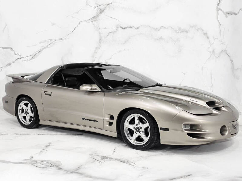 2001 Pontiac Firebird