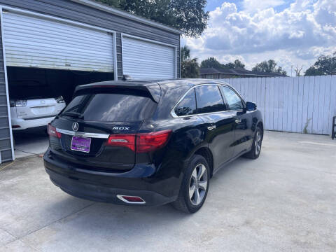 2014 Acura MDX