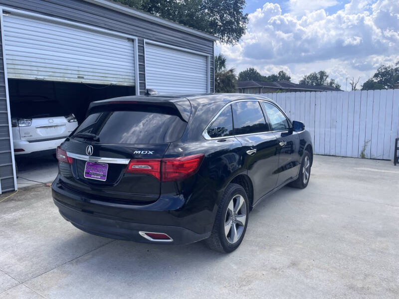 2014 Acura MDX