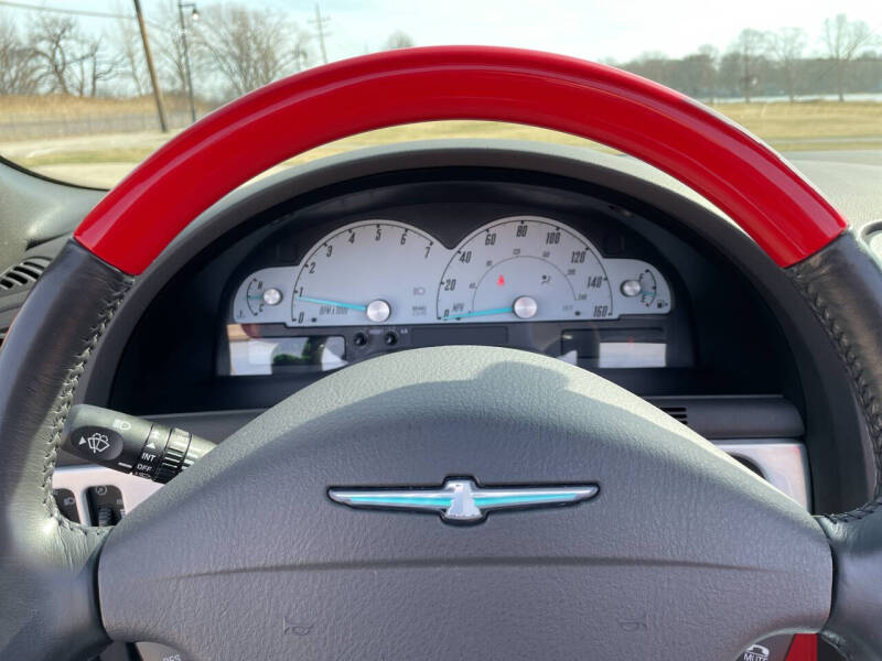 2002 Ford Thunderbird Deluxe