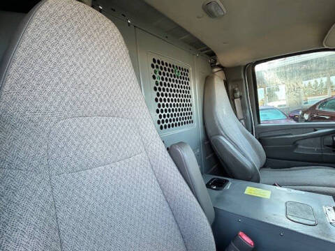 2013 Chevrolet Express 2500