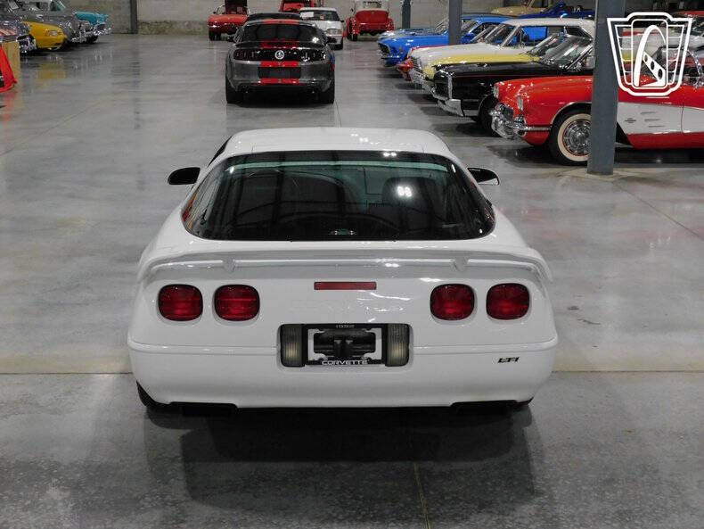 1992 Chevrolet Corvette