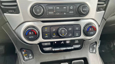 2019 GMC Yukon XL SLT