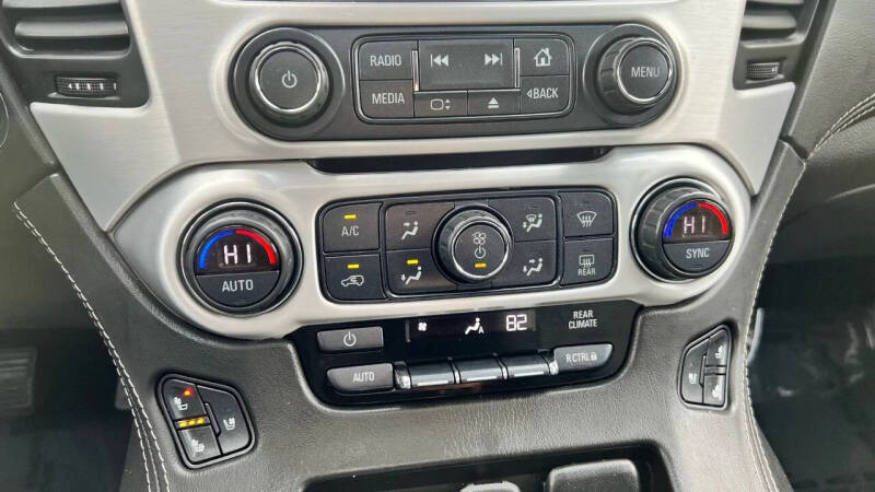 2019 GMC Yukon XL SLT