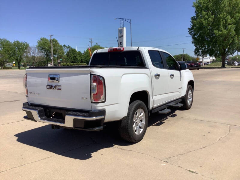 2016 GMC Canyon SLE