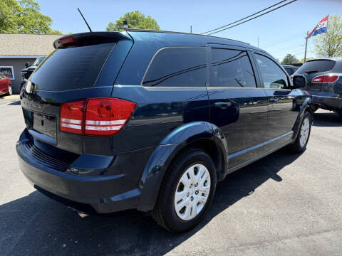 2014 Dodge Journey American Value Package