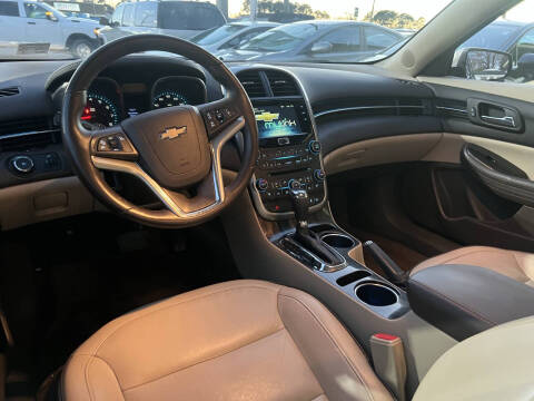 2014 Chevrolet Malibu LTZ