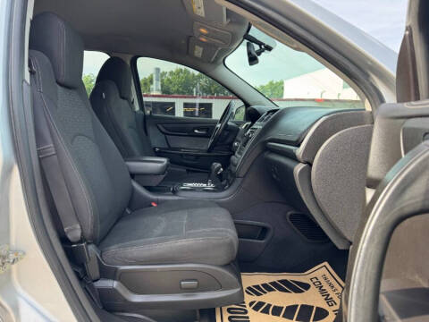 2016 GMC Acadia SLE-2
