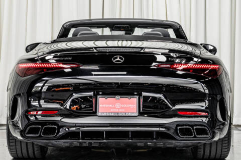 2023 Mercedes-Benz SL-Class AMG SL 63