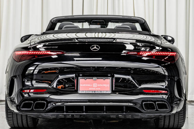 2023 Mercedes-Benz SL-Class AMG SL 63