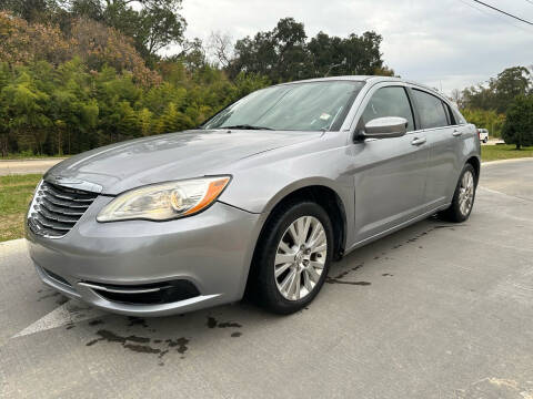 2013 Chrysler 200 for sale at Simple Auto Sales LLC in Lafayette LA