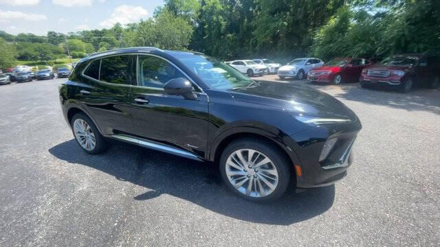 2025 Buick Envision Avenir