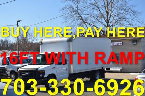 2014 Ford E-Series E-350 SD