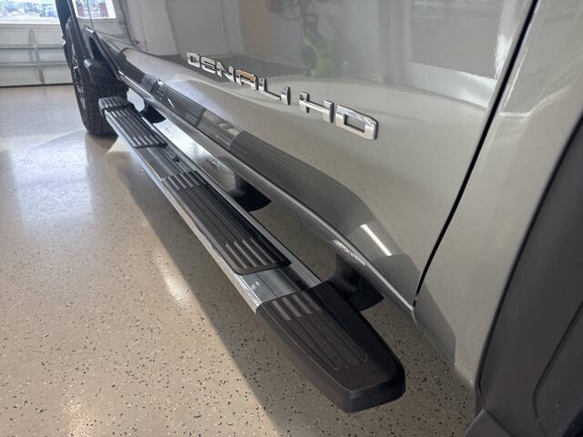 2026 GMC Sierra 3500HD