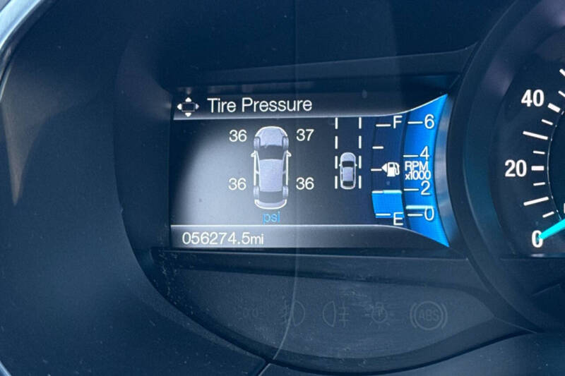 2018 Ford Edge Sport