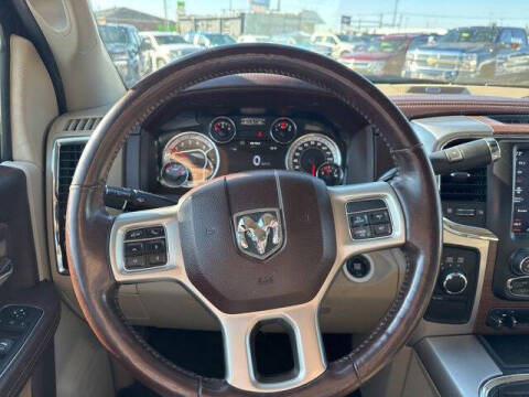 2018 RAM 2500 Laramie