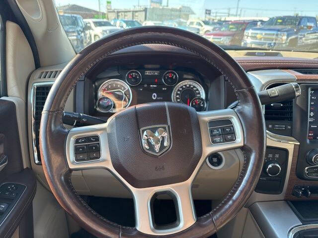 2018 RAM 2500 Laramie