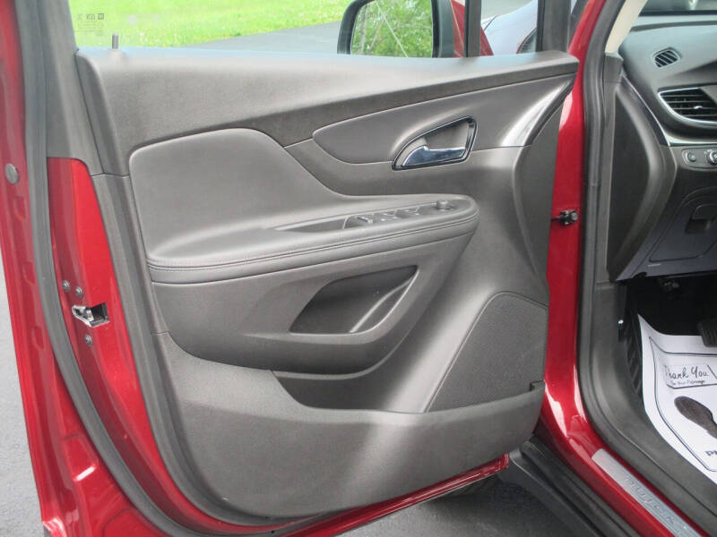 2022 Buick Encore Preferred