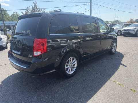 2019 Dodge Grand Caravan SXT