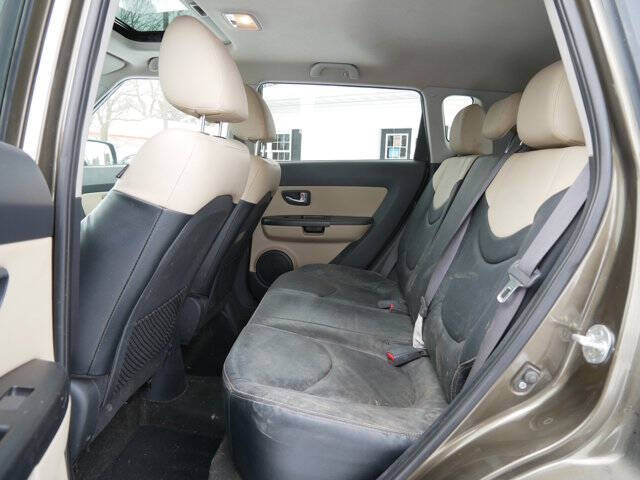2013 Kia Soul !