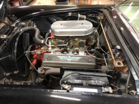 1957 Ford Thunderbird