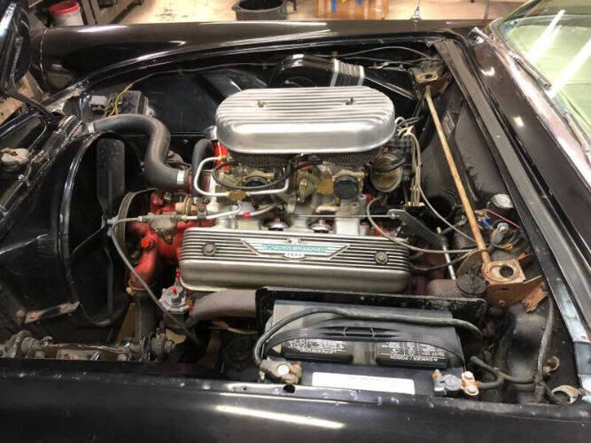 1957 Ford Thunderbird