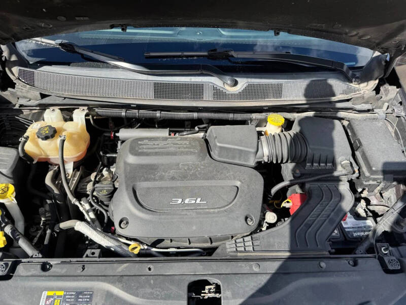 2017 Chrysler Pacifica Touring-L Plus