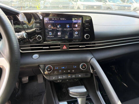 2021 Hyundai Elantra