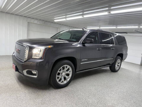 2017 GMC Yukon XL Denali