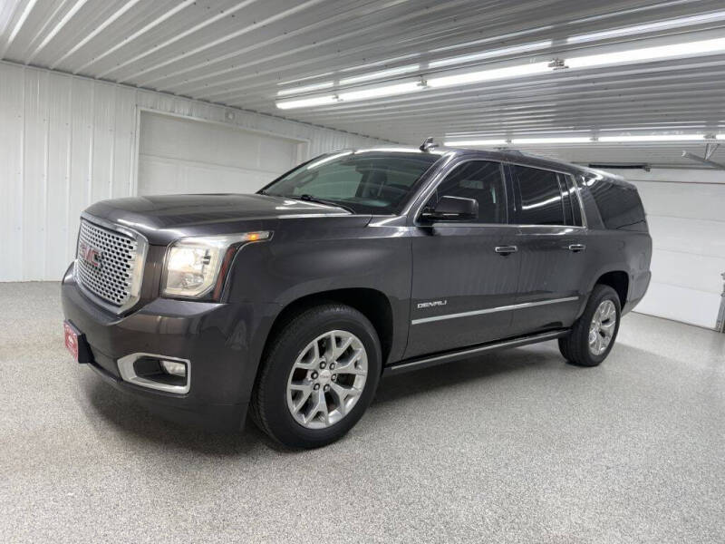 2017 GMC Yukon XL Denali