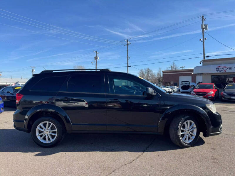 2013 Dodge Journey SXT