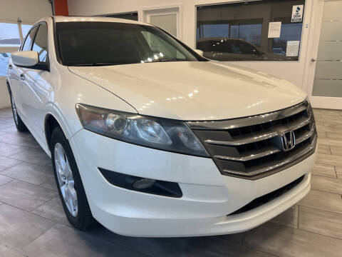 2012 Honda Crosstour for sale at Evolution Autos in Whiteland IN