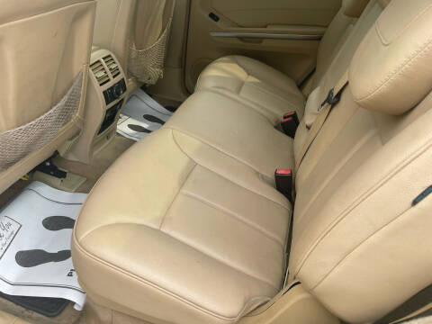 2011 Mercedes-Benz GL-Class GL 450 4MATIC