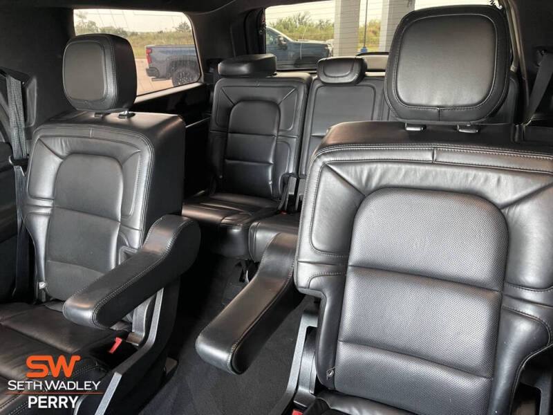 2021 Lincoln Navigator Reserve