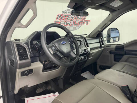 2020 Ford F-250 Super Duty