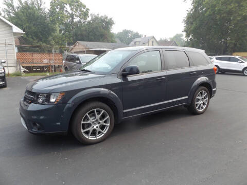2018 Dodge Journey