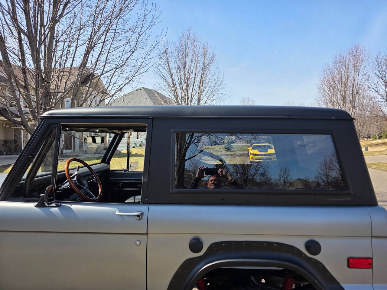 1971 Ford Bronco 153