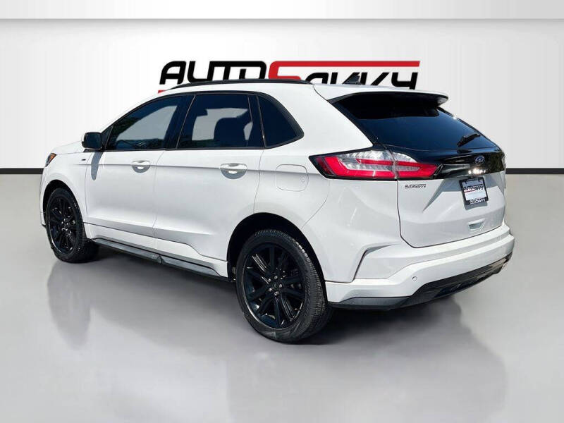 2024 Ford Edge ST-Line