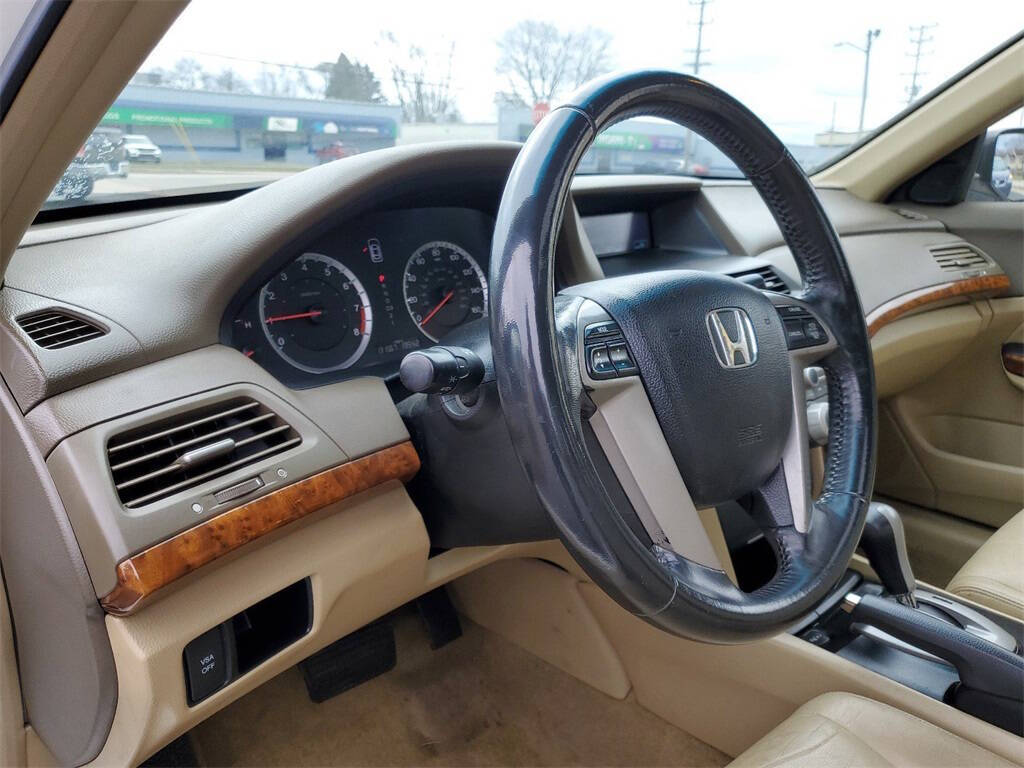 2008 Honda Accord for sale at Muskegon Motors in Muskegon, MI